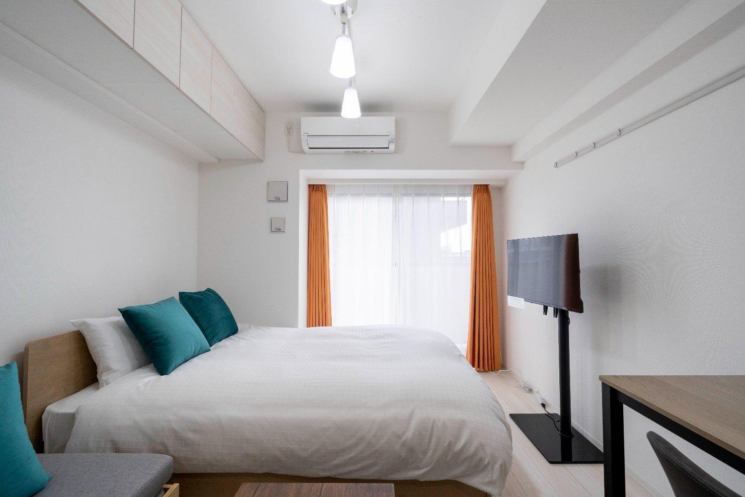 Prere Duque Omorimachi II Apartment Tokyo Luaran gambar