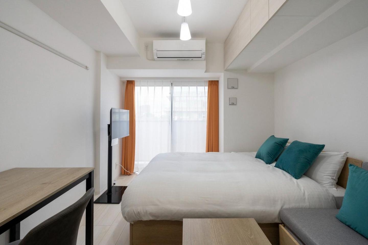 Prere Duque Omorimachi II Apartment Tokyo Luaran gambar