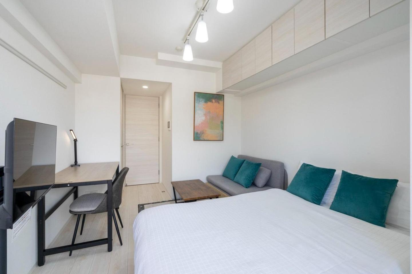 Prere Duque Omorimachi II Apartment Tokyo Luaran gambar