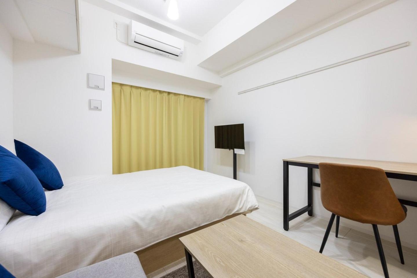 Prere Duque Omorimachi II Apartment Tokyo Luaran gambar