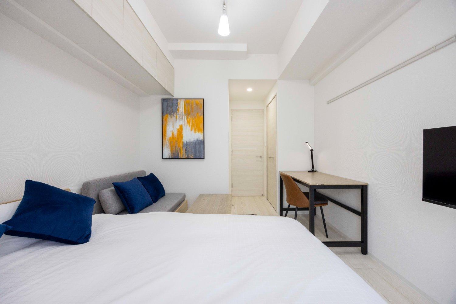 Prere Duque Omorimachi II Apartment Tokyo Luaran gambar