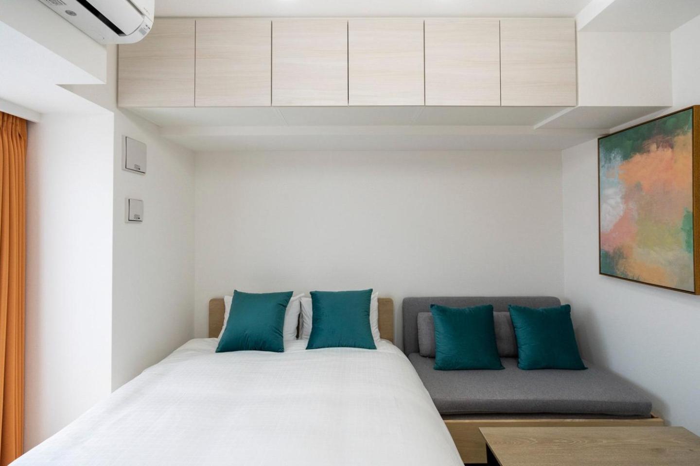 Prere Duque Omorimachi II Apartment Tokyo Luaran gambar
