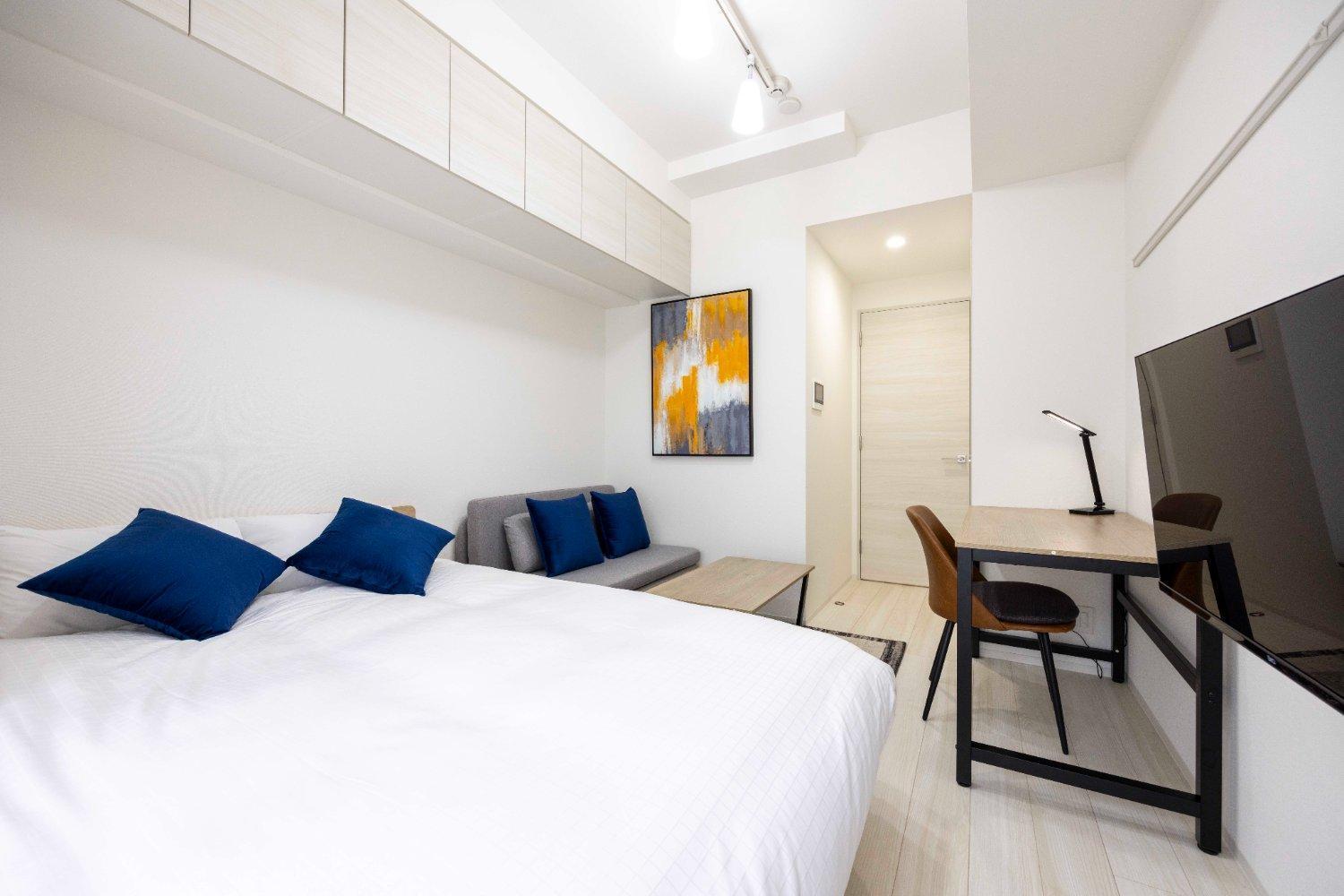 Prere Duque Omorimachi II Apartment Tokyo Luaran gambar