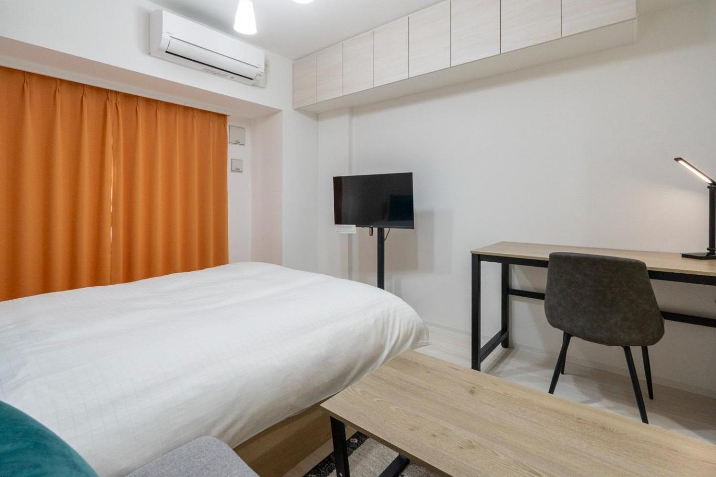 Prere Duque Omorimachi II Apartment Tokyo Luaran gambar