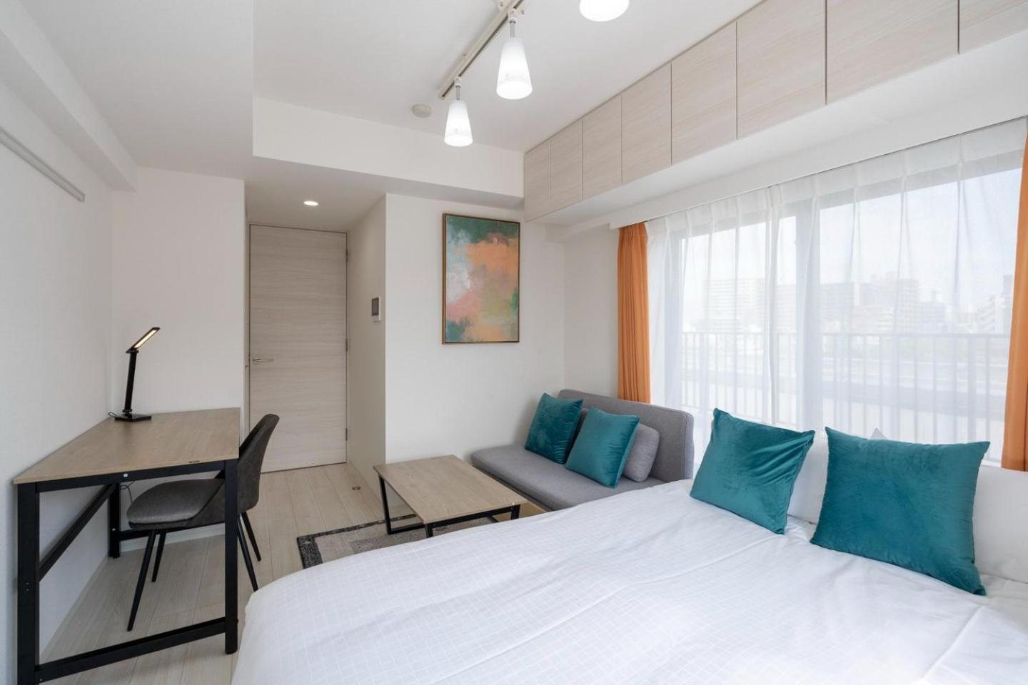 Prere Duque Omorimachi II Apartment Tokyo Luaran gambar