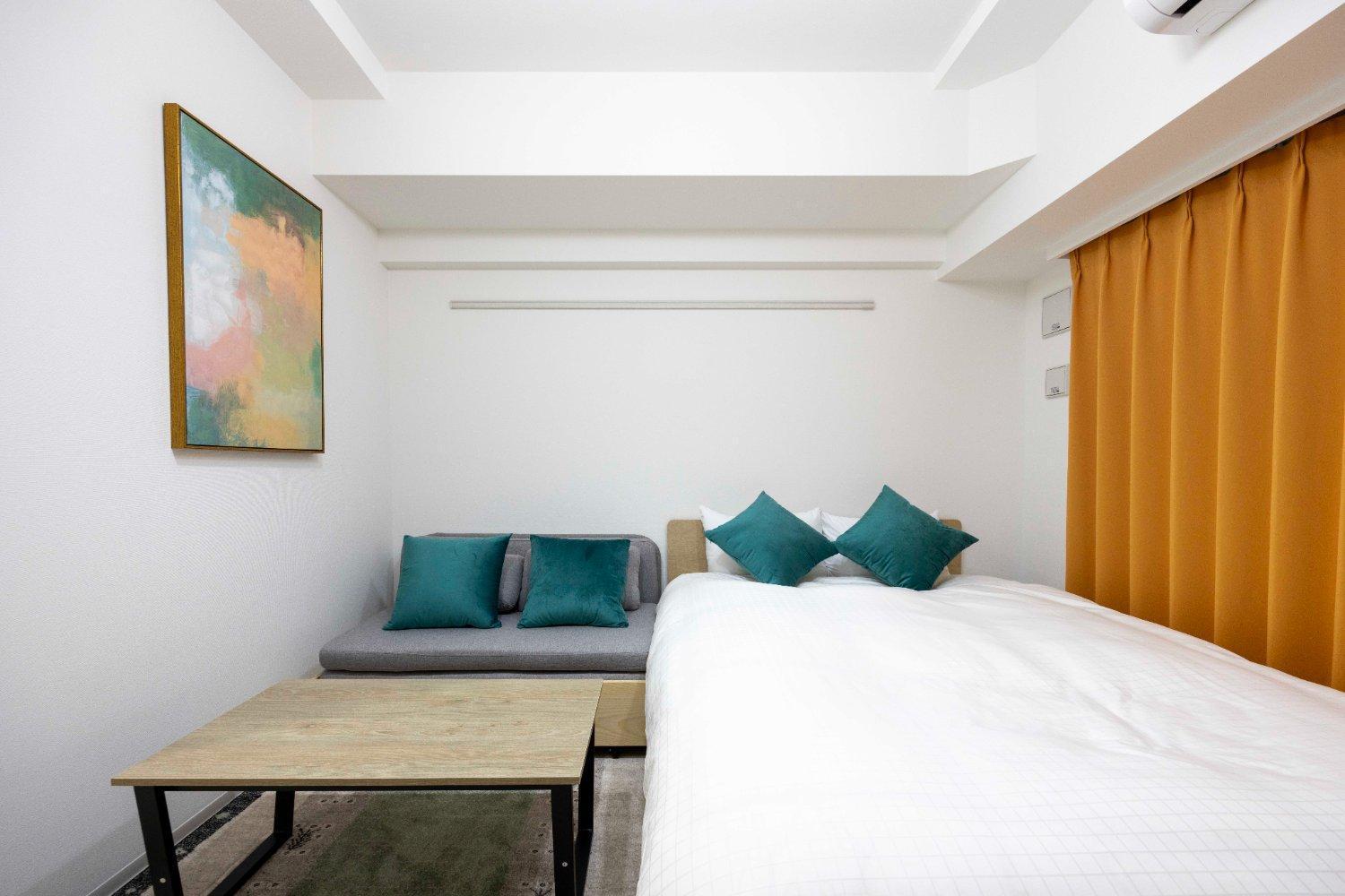 Prere Duque Omorimachi II Apartment Tokyo Luaran gambar