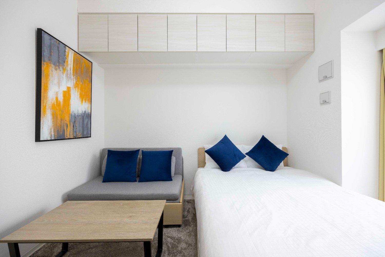 Prere Duque Omorimachi II Apartment Tokyo Luaran gambar