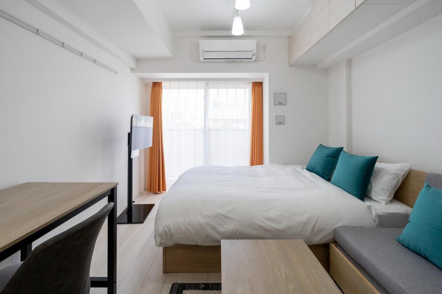 Prere Duque Omorimachi II Apartment Tokyo Luaran gambar