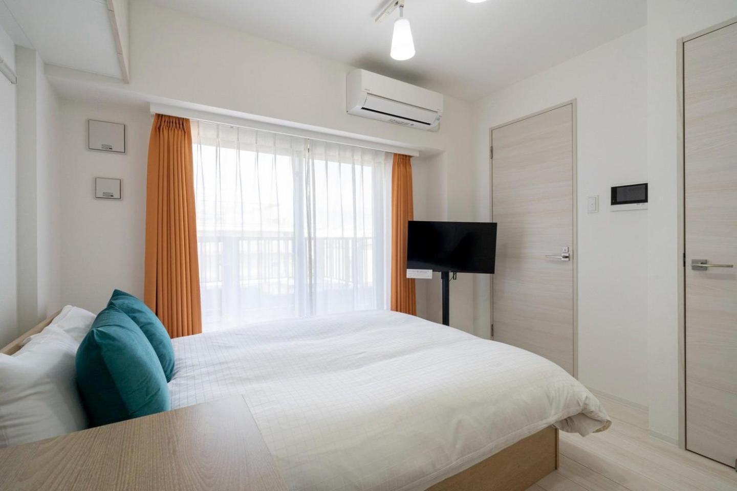 Prere Duque Omorimachi II Apartment Tokyo Luaran gambar