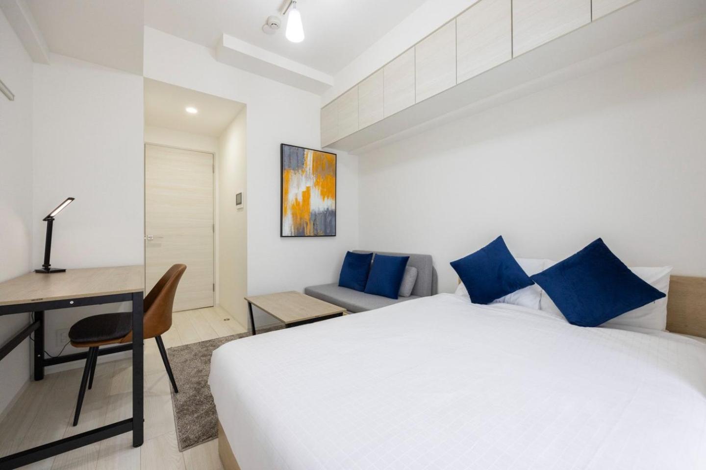Prere Duque Omorimachi II Apartment Tokyo Luaran gambar