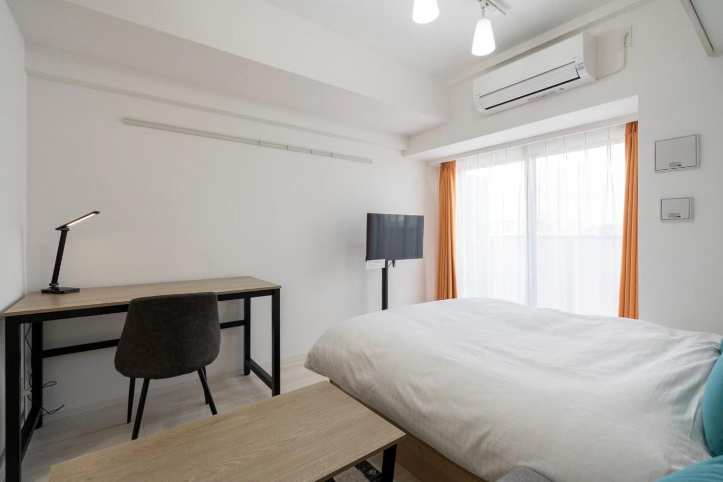 Prere Duque Omorimachi II Apartment Tokyo Luaran gambar