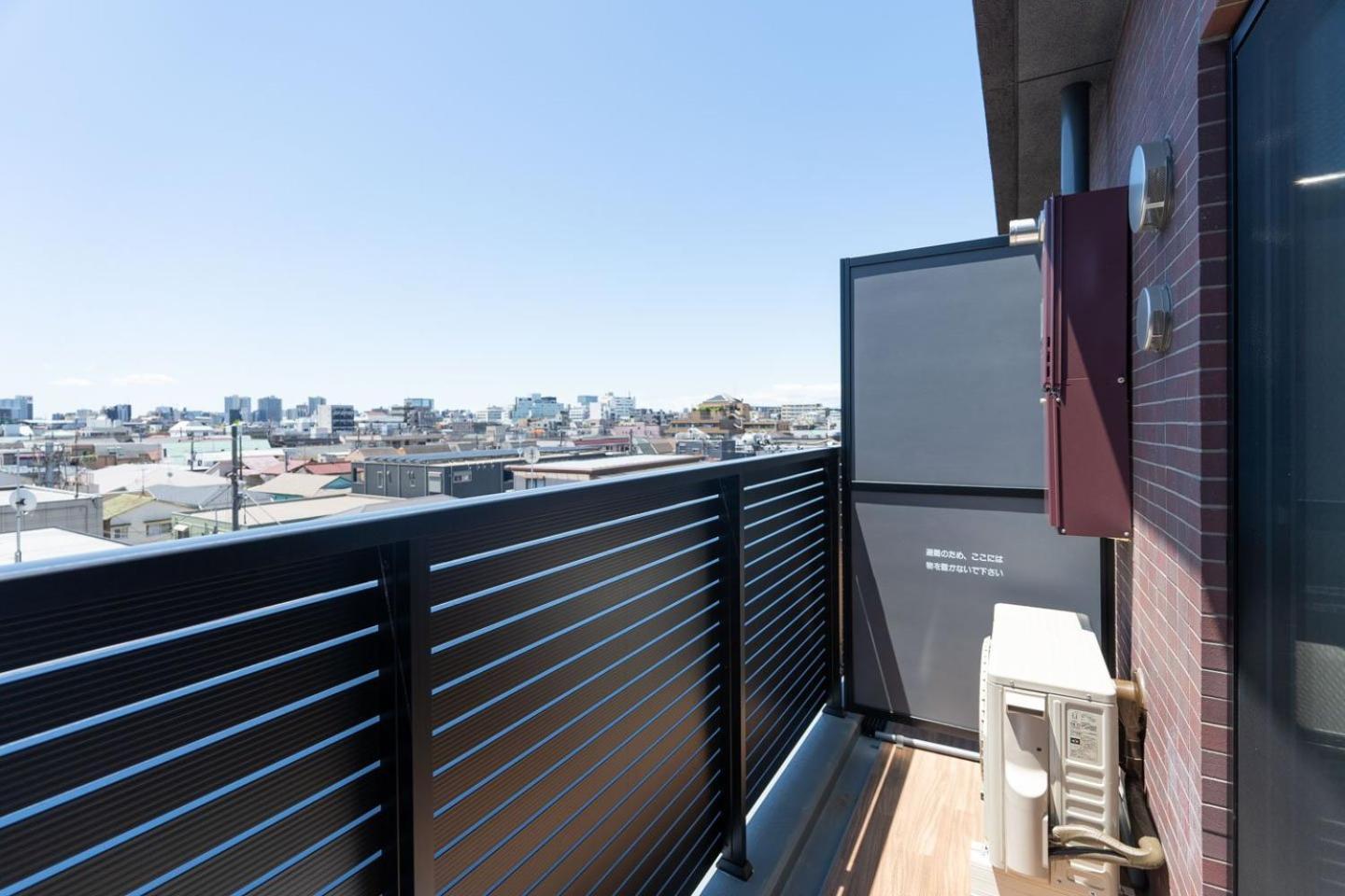 Prere Duque Omorimachi II Apartment Tokyo Luaran gambar