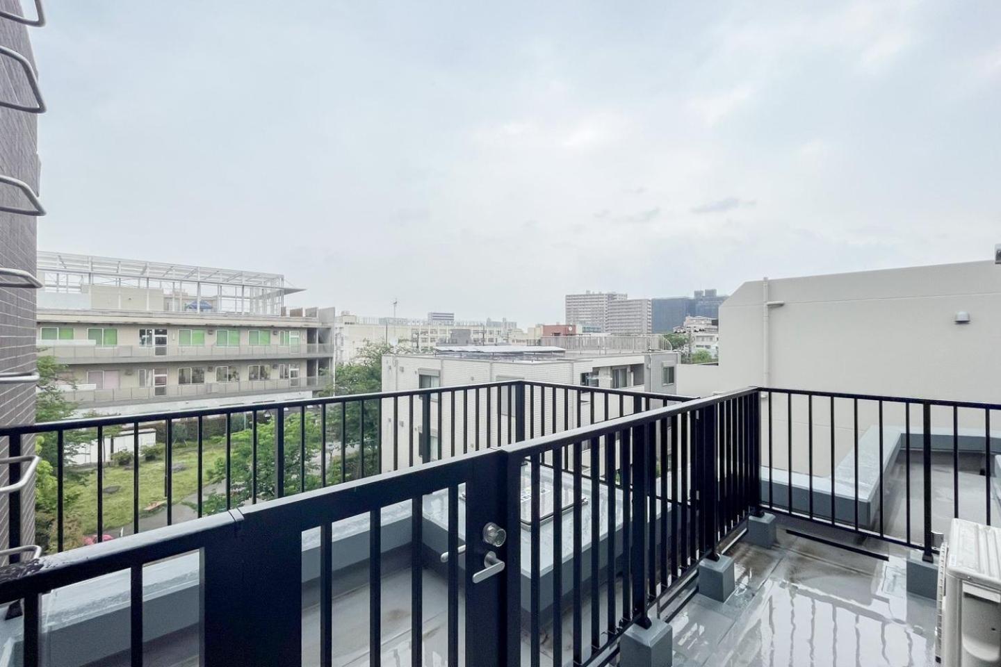 Prere Duque Omorimachi II Apartment Tokyo Luaran gambar