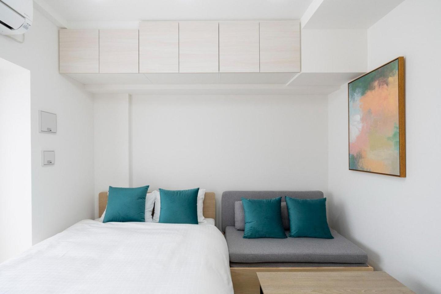 Prere Duque Omorimachi II Apartment Tokyo Luaran gambar