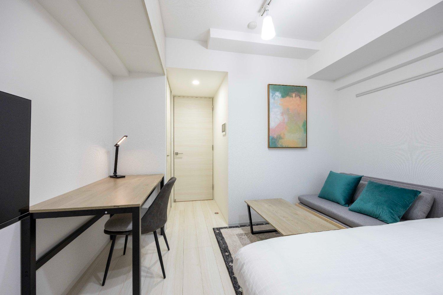 Prere Duque Omorimachi II Apartment Tokyo Luaran gambar