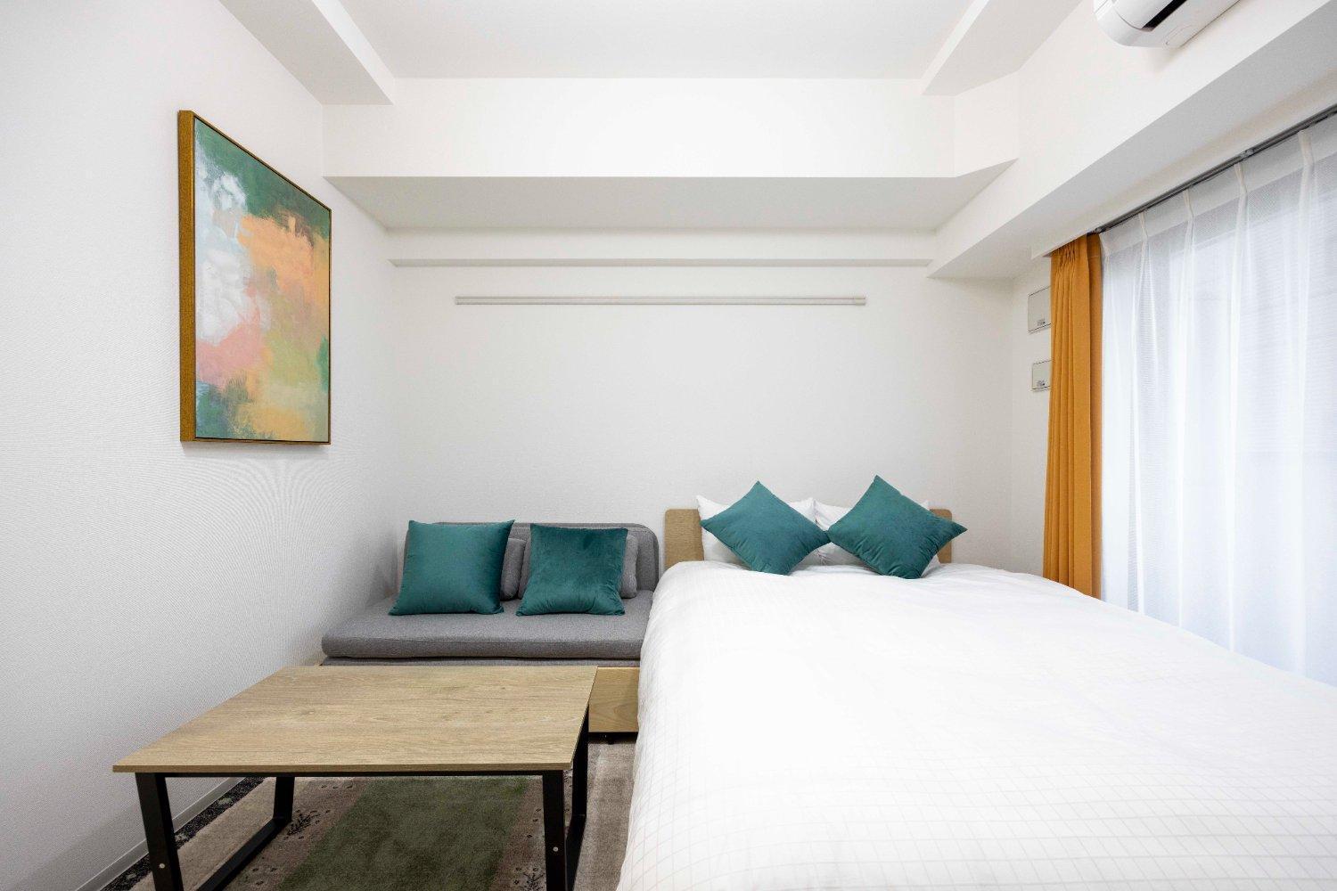Prere Duque Omorimachi II Apartment Tokyo Luaran gambar
