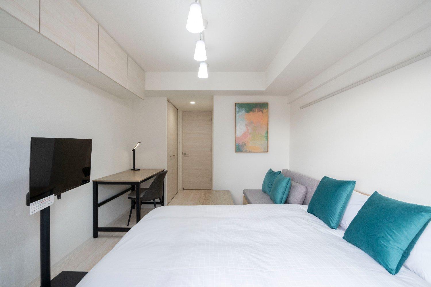 Prere Duque Omorimachi II Apartment Tokyo Luaran gambar