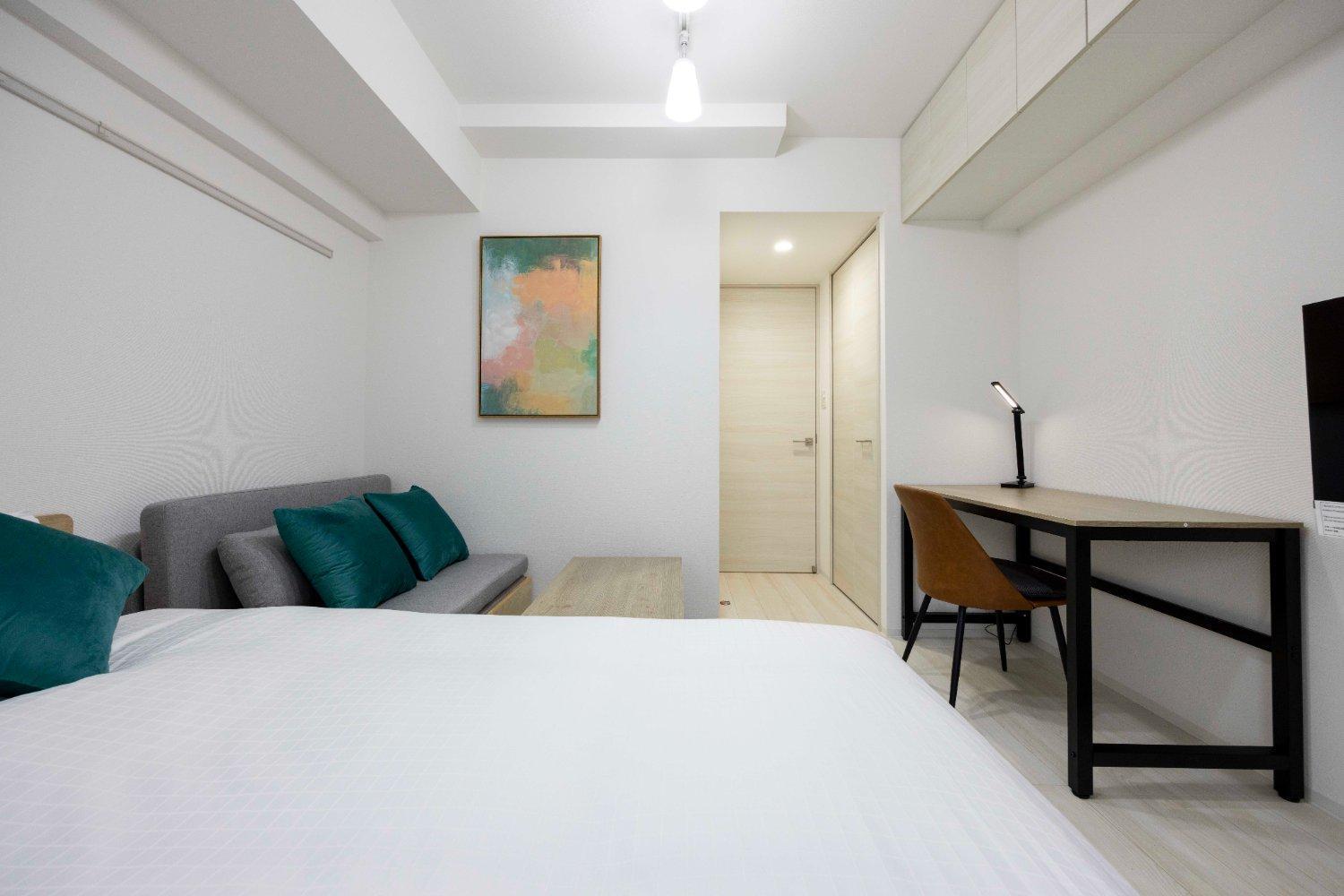 Prere Duque Omorimachi II Apartment Tokyo Luaran gambar