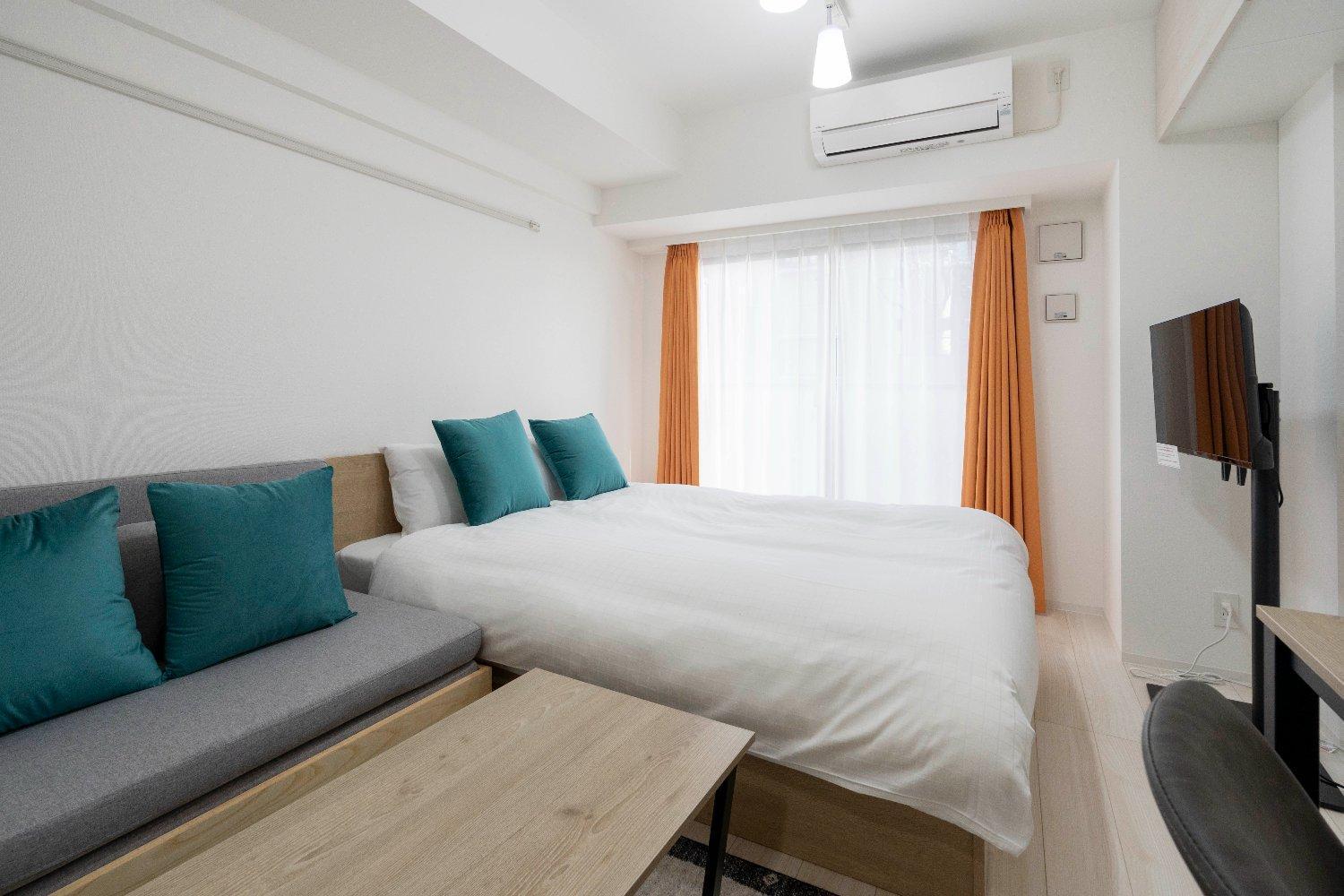 Prere Duque Omorimachi II Apartment Tokyo Luaran gambar