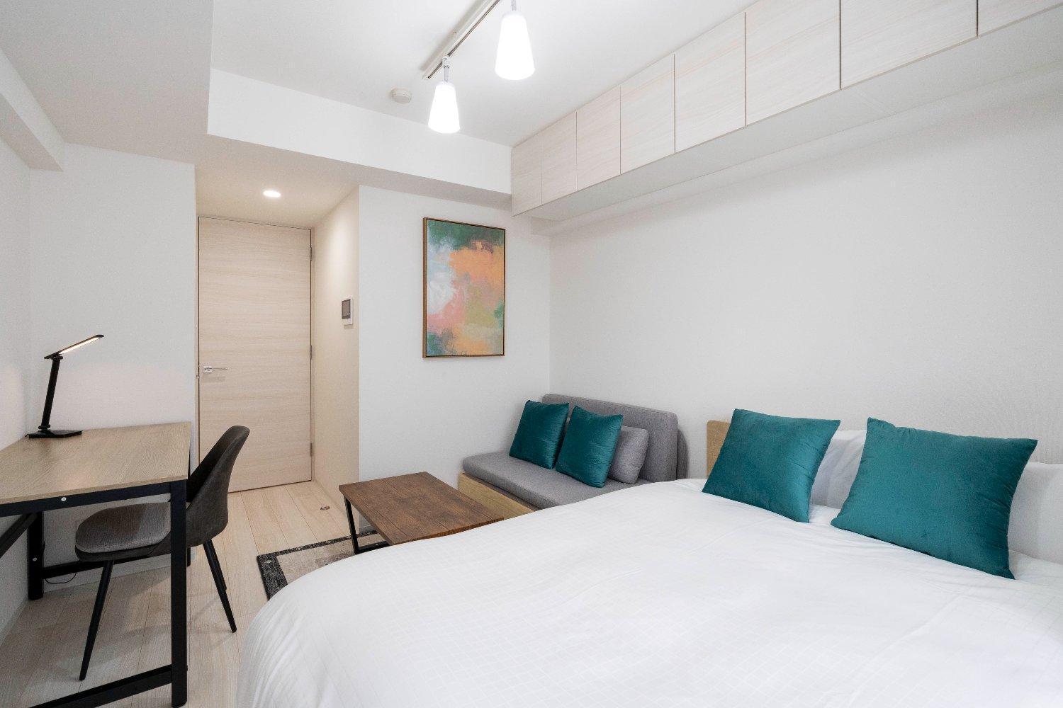 Prere Duque Omorimachi II Apartment Tokyo Luaran gambar