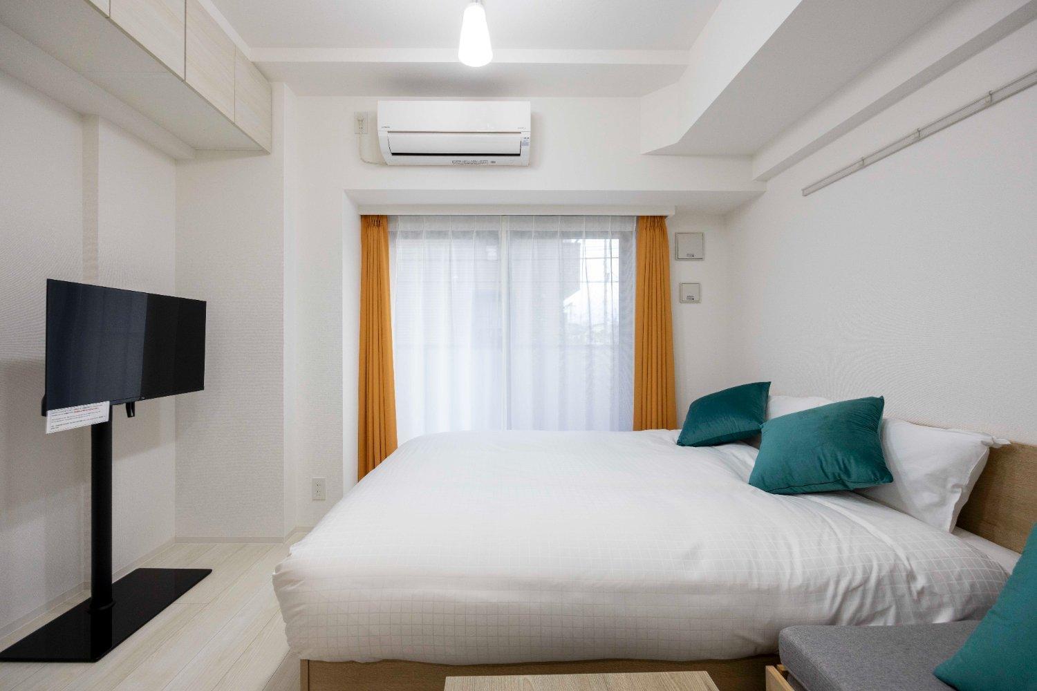 Prere Duque Omorimachi II Apartment Tokyo Luaran gambar