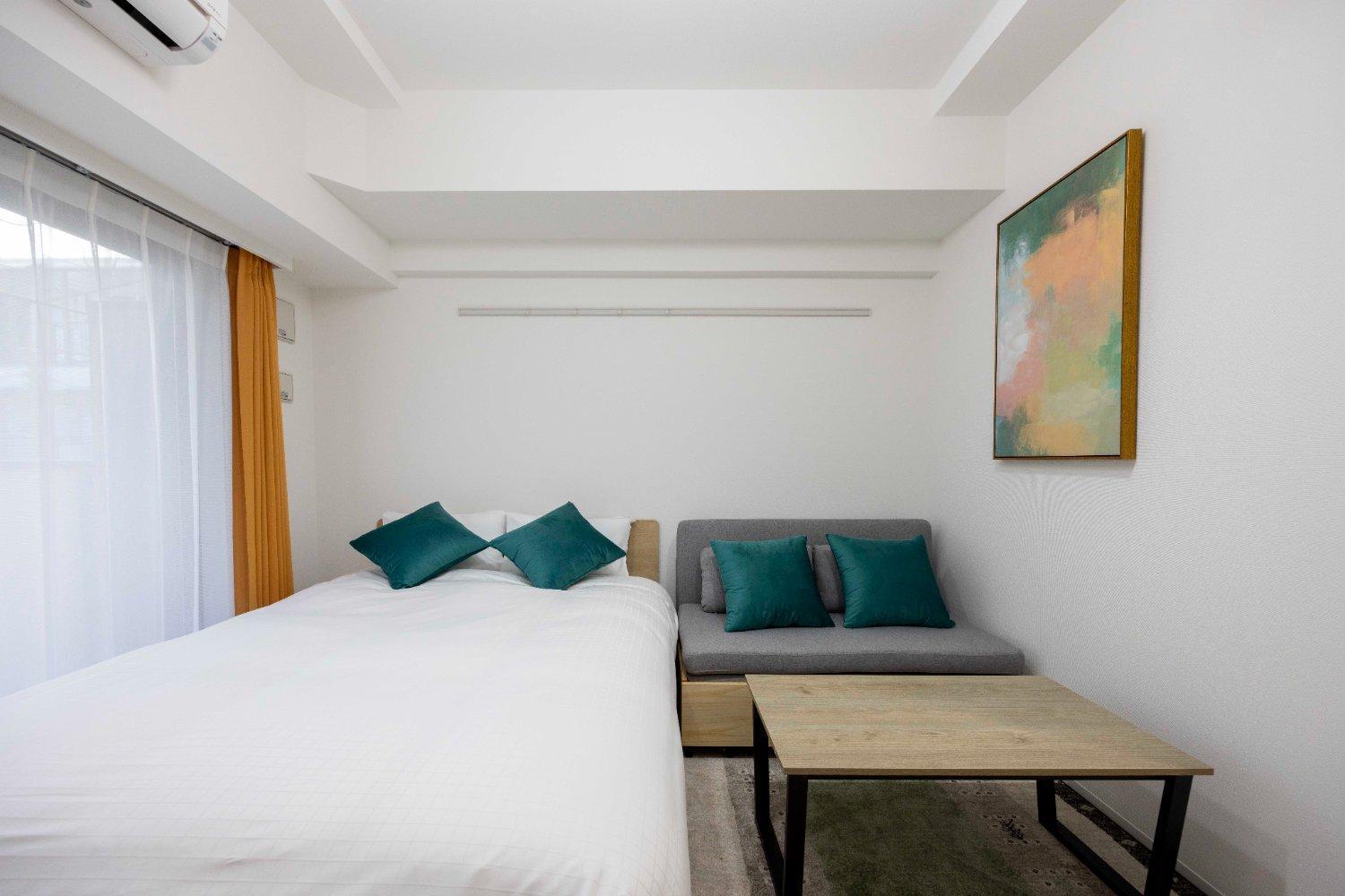 Prere Duque Omorimachi II Apartment Tokyo Luaran gambar