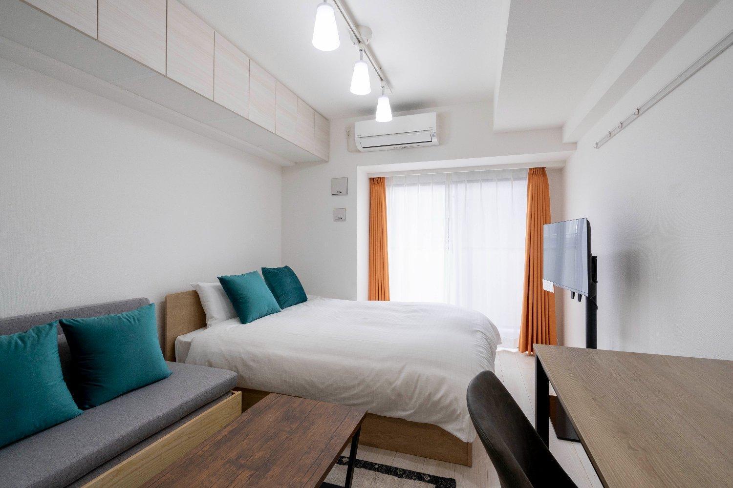 Prere Duque Omorimachi II Apartment Tokyo Luaran gambar
