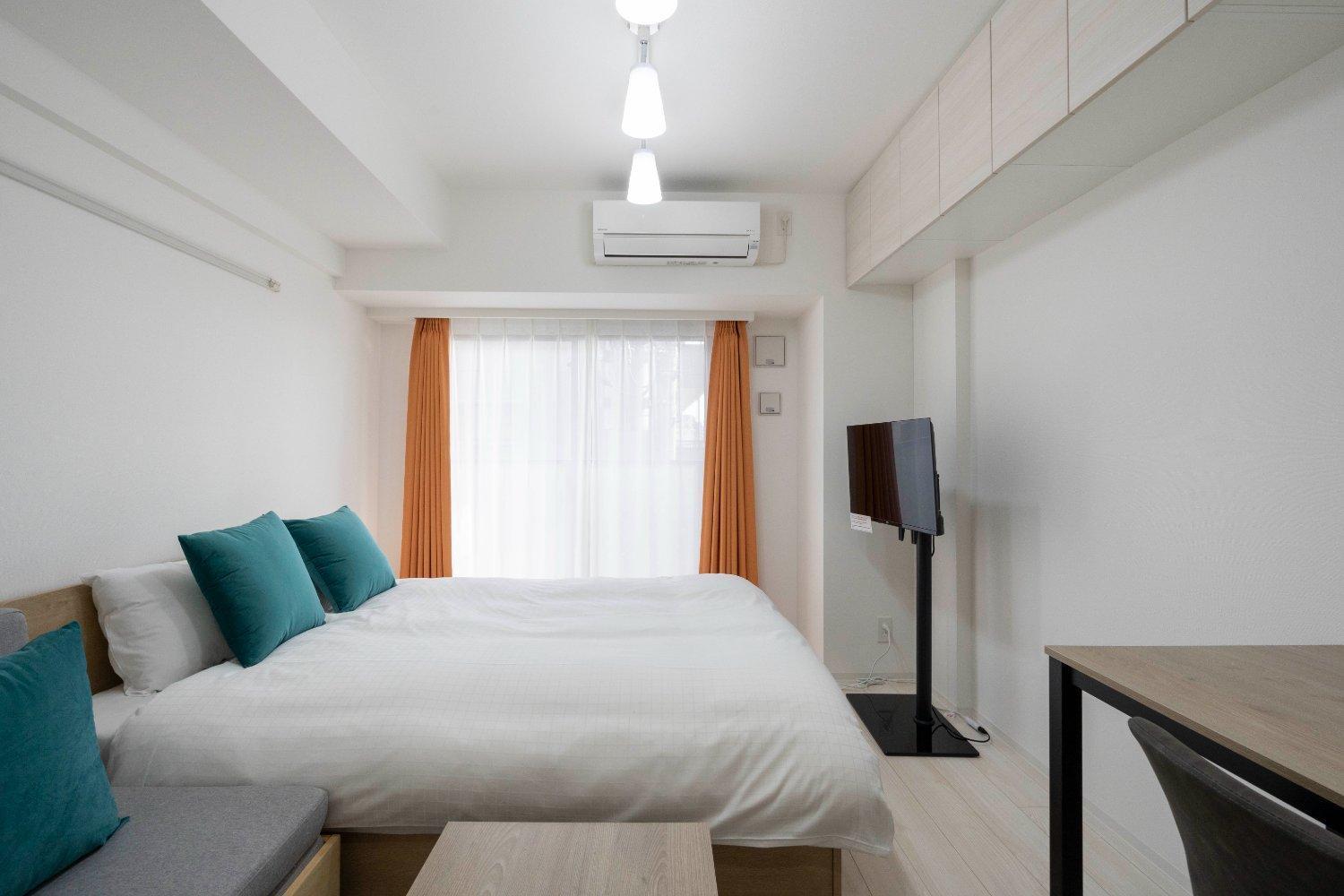 Prere Duque Omorimachi II Apartment Tokyo Luaran gambar