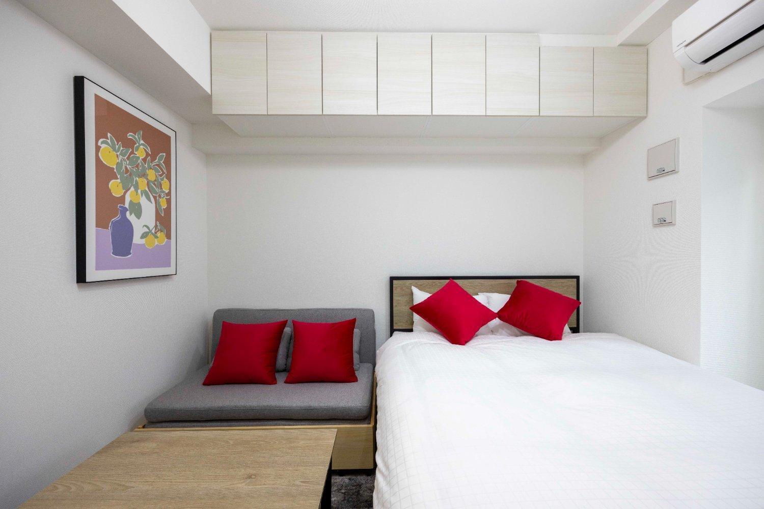 Prere Duque Omorimachi II Apartment Tokyo Luaran gambar