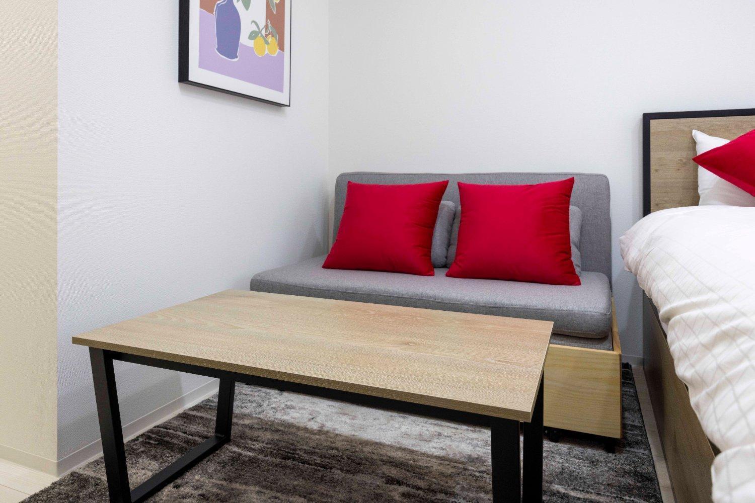 Prere Duque Omorimachi II Apartment Tokyo Luaran gambar