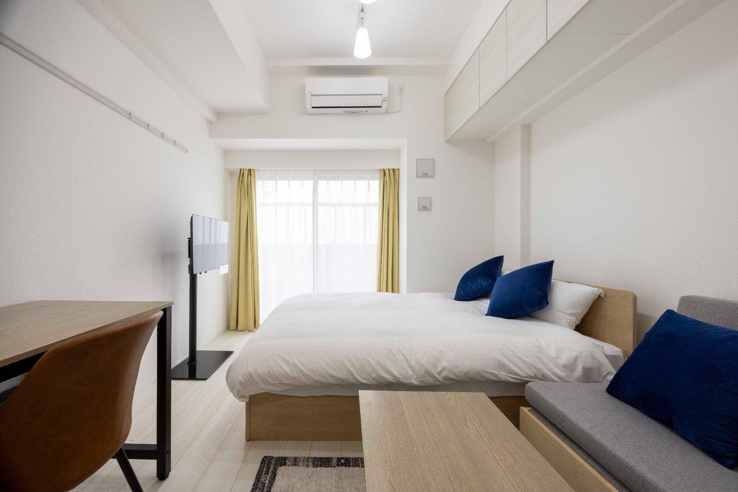 Prere Duque Omorimachi II Apartment Tokyo Luaran gambar