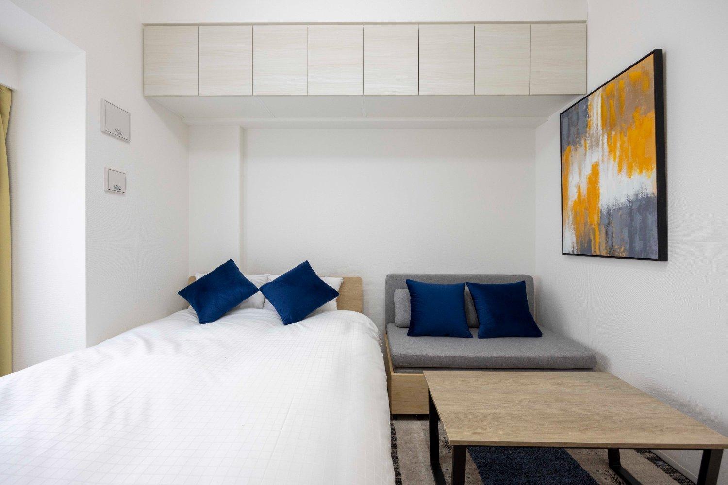 Prere Duque Omorimachi II Apartment Tokyo Luaran gambar