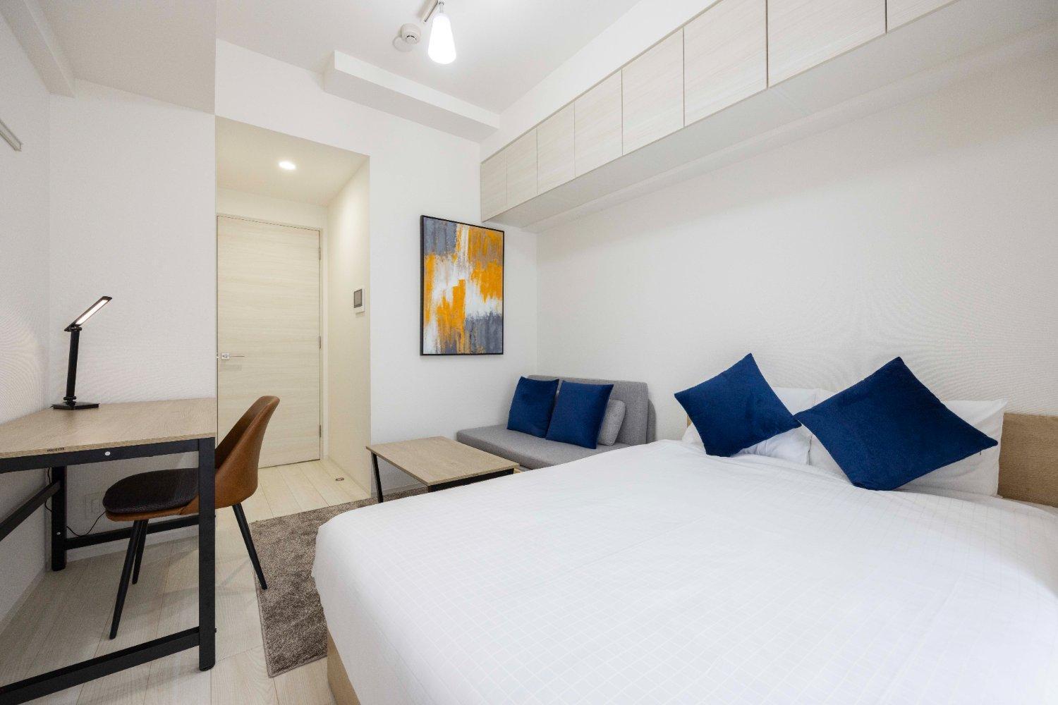 Prere Duque Omorimachi II Apartment Tokyo Luaran gambar