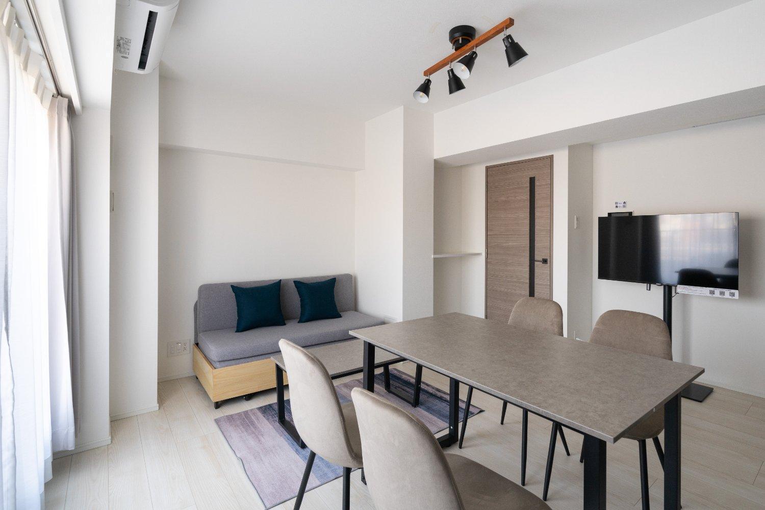 Prere Duque Omorimachi II Apartment Tokyo Luaran gambar