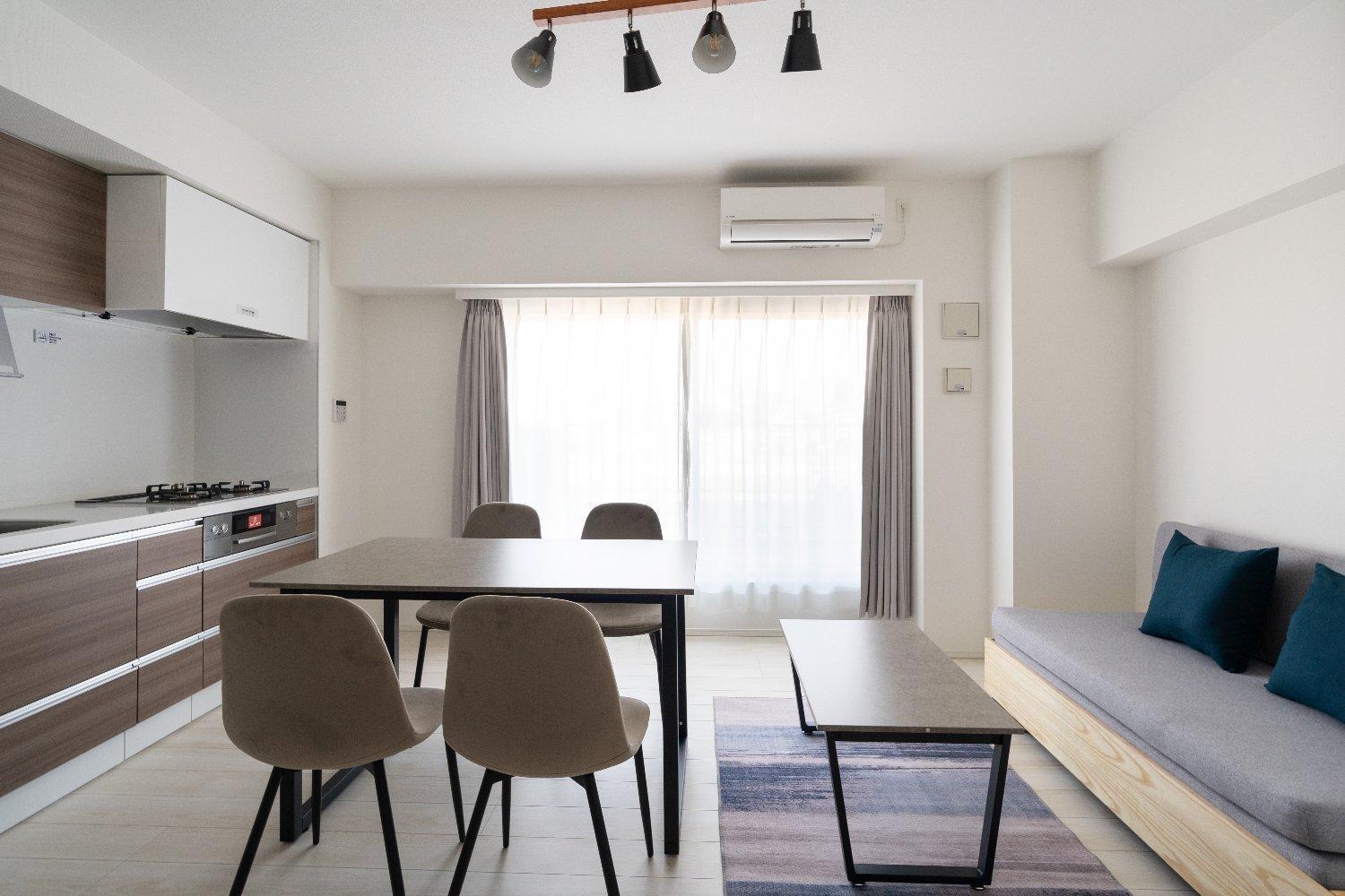 Prere Duque Omorimachi II Apartment Tokyo Luaran gambar